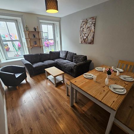 Appartamento Latin Quarter Townhouse Galway Esterno foto