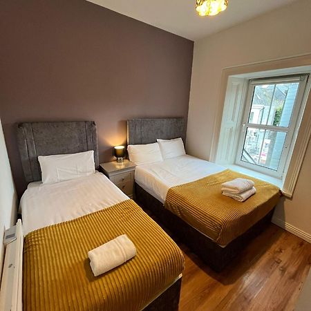 Appartamento Latin Quarter Townhouse Galway Esterno foto