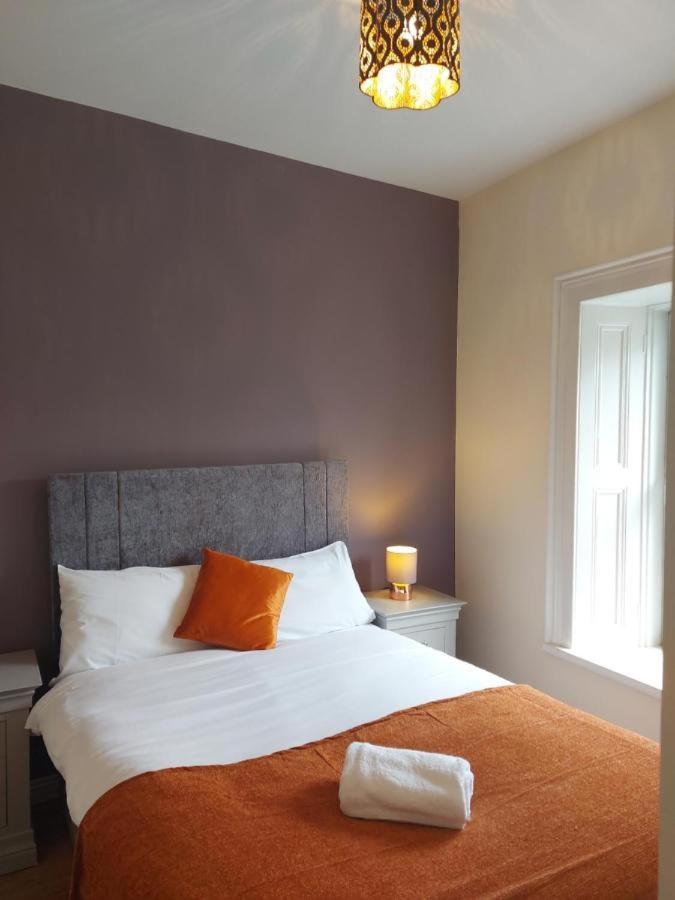 Appartamento Latin Quarter Townhouse Galway Esterno foto