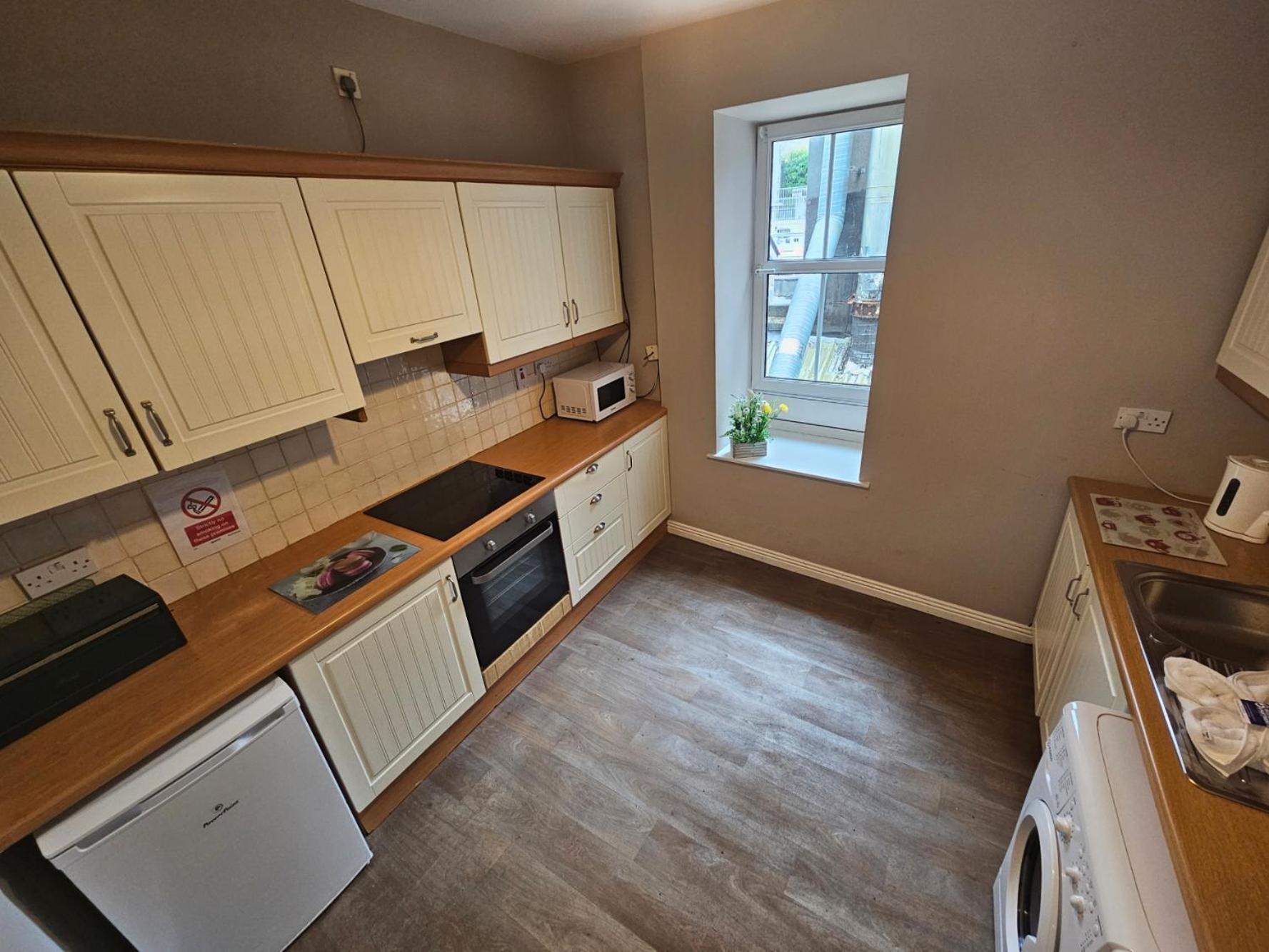 Appartamento Latin Quarter Townhouse Galway Esterno foto